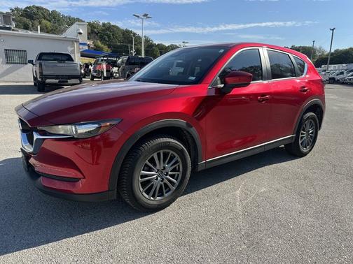 2017 Mazda CX-5 Touring