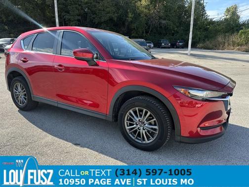 2017 Mazda CX-5 Touring