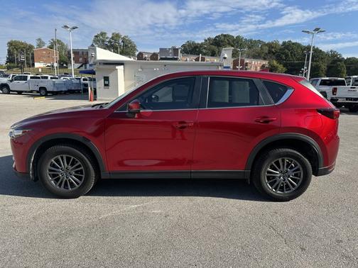 2017 Mazda CX-5 Touring
