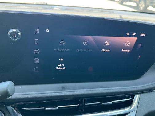 2025 Buick Envista Sport Touring