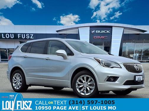 2017 Buick Envision Essence