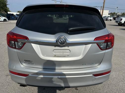 2017 Buick Envision Essence
