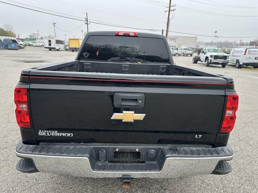 2017 Chevrolet Silverado 1500 1LT