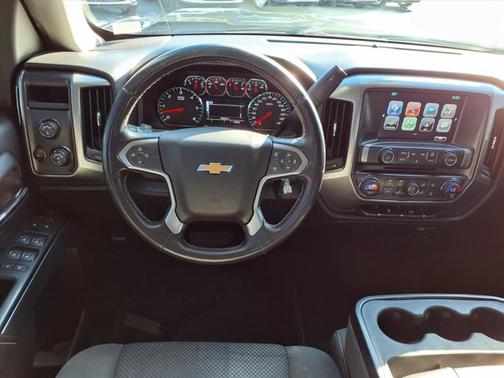 2017 Chevrolet Silverado 1500 1LT