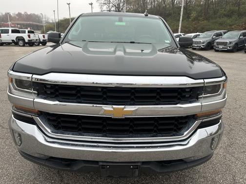 2017 Chevrolet Silverado 1500 1LT