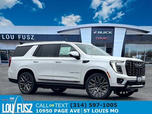 2025 GMC Yukon Denali Ultimate