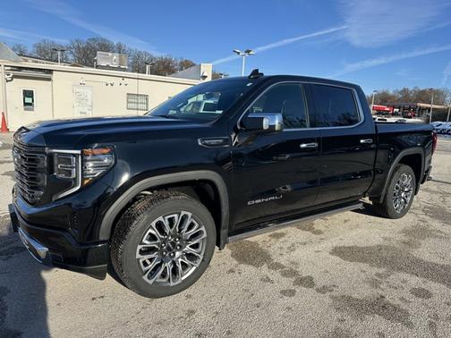 2024 GMC Sierra 1500 Denali