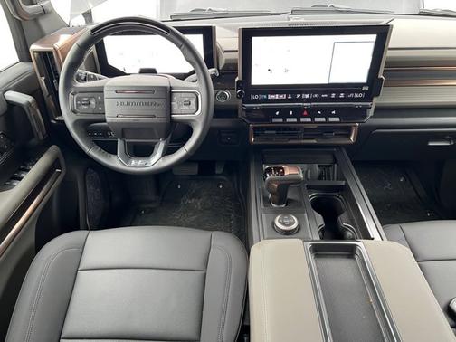 2025 GMC HUMMER EV SUV 2X