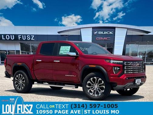 2025 GMC Canyon 4WD Denali