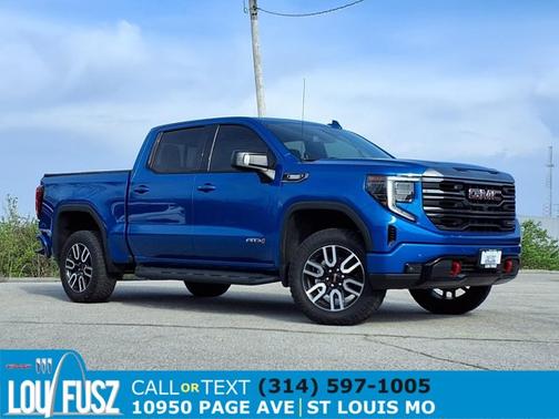 2023 GMC Sierra 1500 AT4