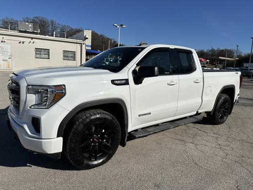 2021 GMC Sierra 1500 Elevation