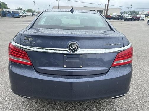 2015 Buick LaCrosse Leather