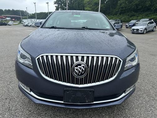 2015 Buick LaCrosse Leather