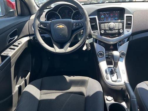 2016 Chevrolet Cruze Limited 1LT