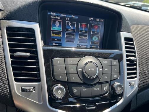 2016 Chevrolet Cruze Limited 1LT
