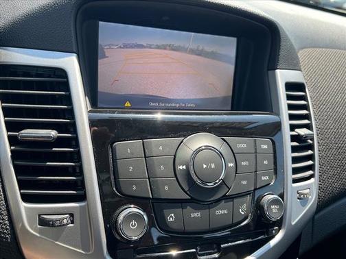 2016 Chevrolet Cruze Limited 1LT