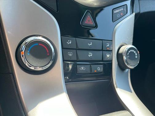 2016 Chevrolet Cruze Limited 1LT