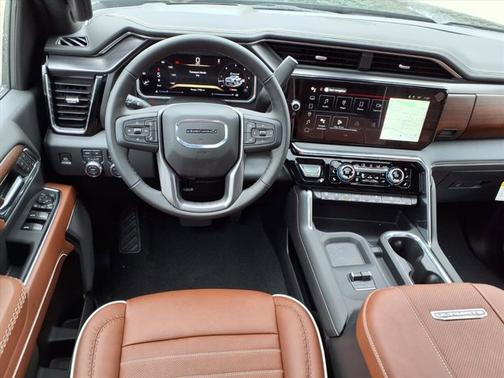 2026 GMC Sierra 2500 Denali