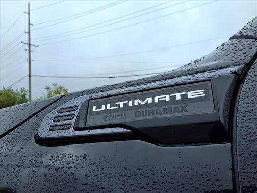 2026 GMC Sierra 2500 Denali