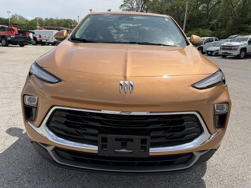 Copper Ice Metallic 2024 Buick Encore GX Preferred