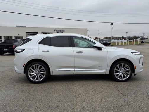 2025 Buick Envision Avenir