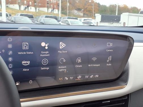 2025 Buick Envision Avenir