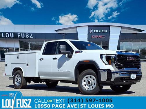 2025 GMC Sierra 3500 Pro