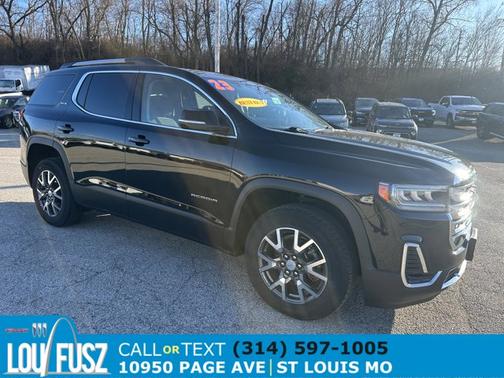2023 GMC Acadia SLE