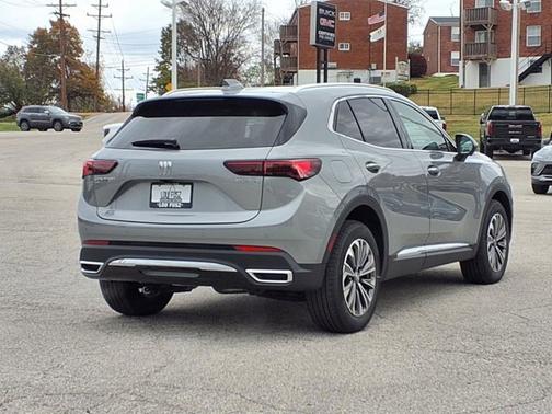 2025 Buick Envision Preferred
