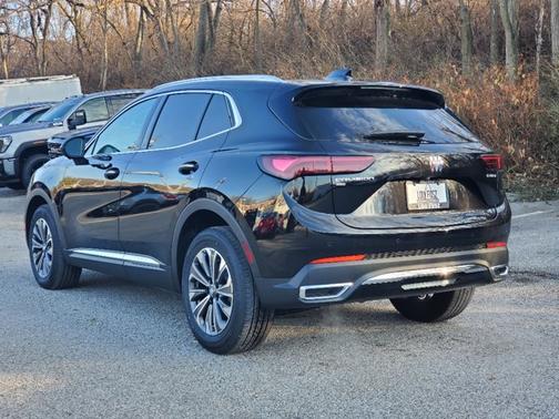 2025 Buick Envision Preferred