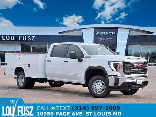 2025 GMC Sierra 3500 Pro