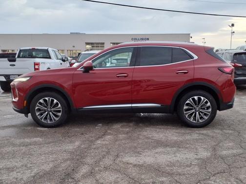 2025 Buick Envision Preferred