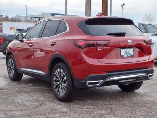 2025 Buick Envision Preferred