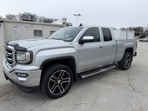 2017 GMC Sierra 1500 SLT