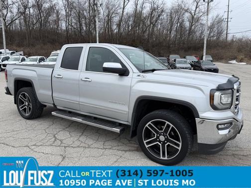 2017 GMC Sierra 1500 SLT
