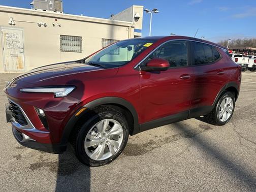 2025 Buick Encore GX Preferred