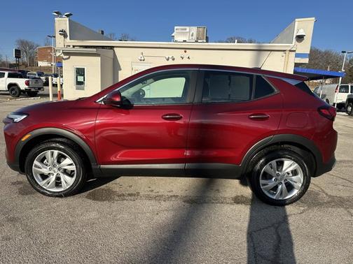 2025 Buick Encore GX Preferred