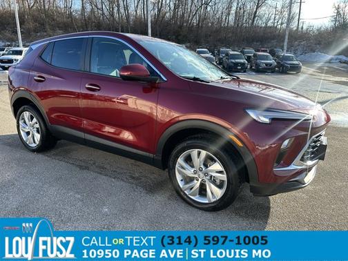 2025 Buick Encore GX Preferred
