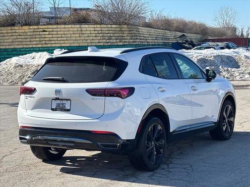 2025 Buick Envision Sport Touring