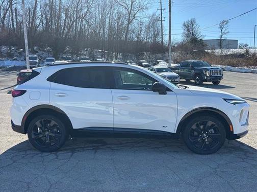 2025 Buick Envision Sport Touring