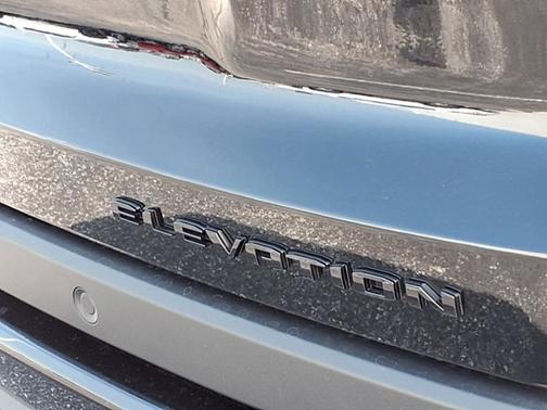2026 GMC Terrain FWD Elevation