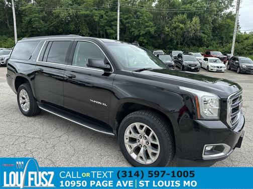 2016 GMC Yukon XL SLT
