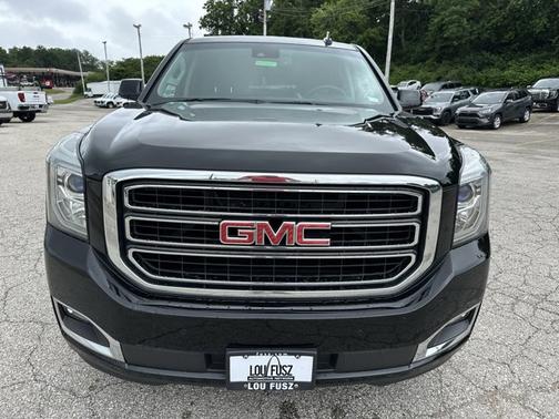 2016 GMC Yukon XL SLT