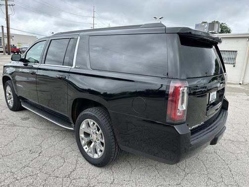 2016 GMC Yukon XL SLT