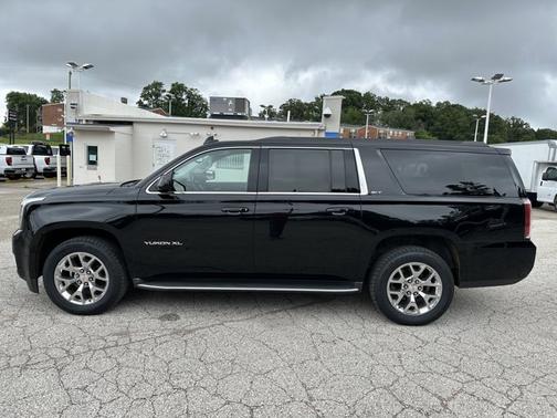 2016 GMC Yukon XL SLT