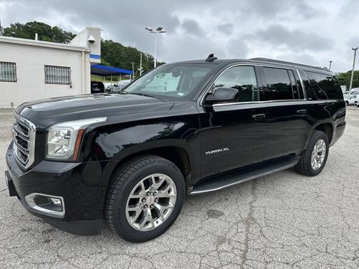 2016 GMC Yukon XL SLT