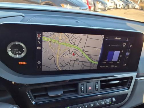 2022 Lexus ES 300h ES 300h F SPORT