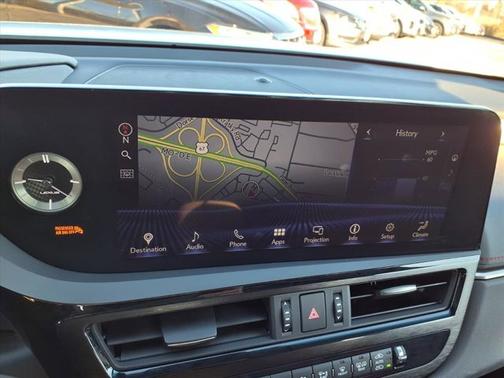 2022 Lexus ES 300h ES 300h F SPORT