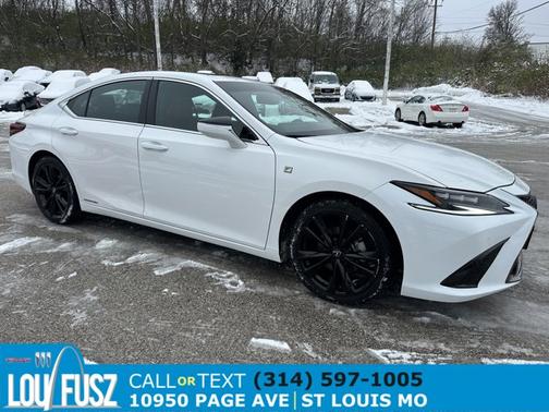 2022 Lexus ES 300h ES 300h F SPORT