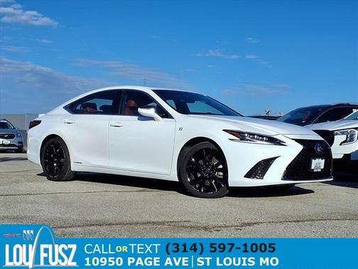 2022 Lexus ES 300h ES 300h F SPORT